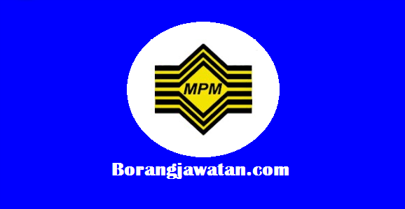 Jawatan Kosong Di Majlis Peperiksaan Malaysia (MPM), Tarikh Tutup 07 Januari 2022