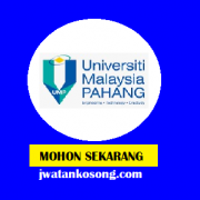Jawatan Kosong Terkini Universiti Malaysia Pahang (UMP) ~ Mohon Sekarang
