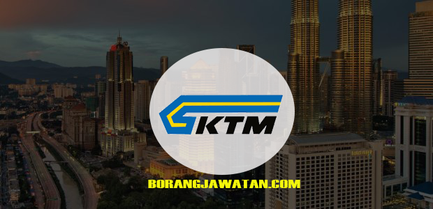 Jawatan Kosong Terkini Keretapi Tanah Melayu Berhad (KTMB), Mohon Sekarang